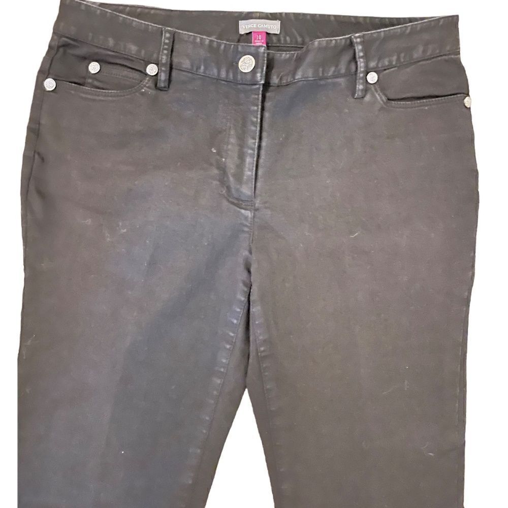 Vince Camuto Black Jeans  - Picture 3 of 5